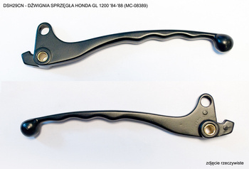 Dźwignia sprzęgła honda gl 1200 '84-'88 (mc-08389)