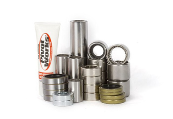 Zestaw naprawczy łącznika (przegubu) wahacza ktm sx 125/150/250 '12-'20, sxf 250/350/450 '11-'20, exc 250/300 tpi '20, husgvarna fc/fe 250/3