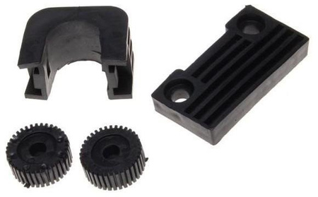 Guma mocowania zbiornika Paliw do Suzuki Gn125 kpl