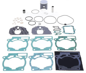 TŁOK Z USZCZELKAMI TOP-END KTM EXC 125 '02-'05, SX 125 '02-'15, HUSQVARNA TC 125 '14-'15 (2T) (STD. + 0,02MM = 53,96MM)