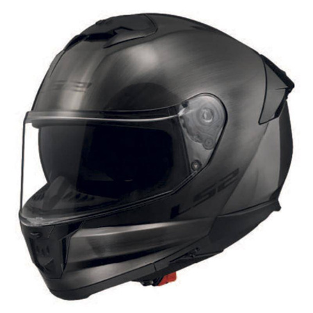 Kask integralny LS2 FF808 Stream II Jeans Titanium