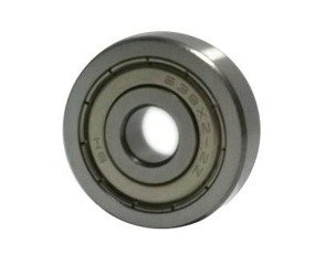 Łożysko w pokrywie 638Z na wałek 8mm