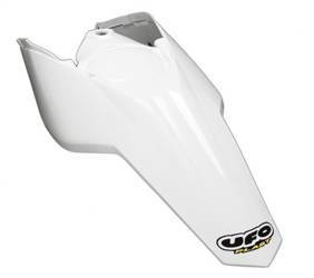 Błotnik tył ktm sx/sxf '07-'10 z boczkami tylnymi kolor biały ktm