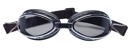 Gogle Weteran T06 Okulary Retro na Kask Orzeszek