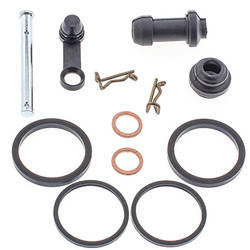 Zestaw naprawczy zacisku hamulcowego przód ktm sx/sxf/exc/excf/lc4 '96-'08, husaberg