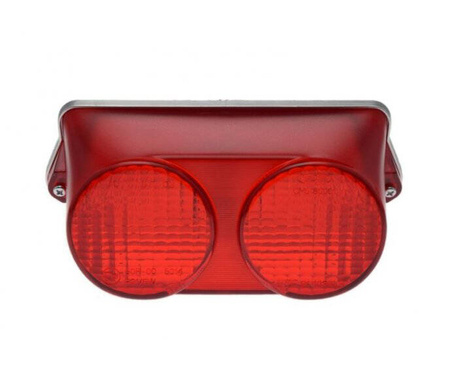 Lampa tył do Tgb E13