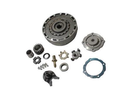 Kompletne sprzęgło power force atv cab 110cc ns150fmh-090011