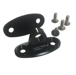 adapter do lusterek honda cbr, kawasaki ninja 2013 kolor czarny (mi-a1bk) - promocja