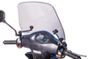 Szyba Owiewka Puig Do Kymco Agility 50 / 125 05-16 (Traffic) Lekko Przyciemniona