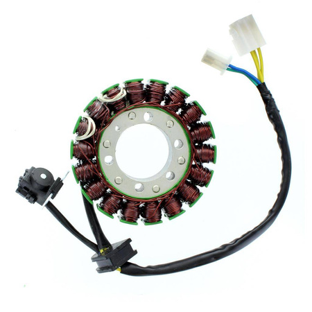 Uzwojenie alternatora (stator) suzuki gsxr1300 hayabusa 08-15