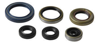Athena komplet (zestaw) uszczelniaczy silnikowych ktm sx 85 03-17, ktm sx 105 04/11, husqvarna tc 85 14-17