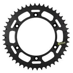 Zębatka tylna 820 51 / 702 51 aluminiowa husqvarna cr/wr/te/tc '90-'13, beta rr '05-'12 (82051,70251) (jtr822. 51) (łańc. 520)