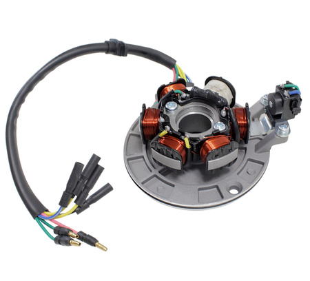 Stojan Alternatora Power Force 6 Cewek Yx140 W063