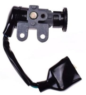 Stacyjka kompletna do skutera 4T z Korkiem Paliwa