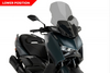 Szyba Puig V-Tech Do Yamaha X-Max 125 / 300 23-25 (Touring) Lekko Przyciemniona