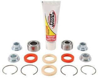 Zestaw naprawczy amortyzatora tylnego (centralnego) yamaha yz 125 (92-93)