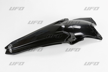 Błotnik tył UFO do Yamaha yzf 450 '10-'13 czarny