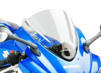 Szyba Sportowa Z-Racing Puig Do Suzuki Gsx-R600 08-10 Przezroczysta