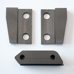 Wkład prowadnicy łańcucha (cg05)