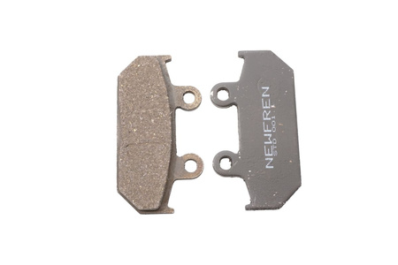 KLOCKI HAMULCOWE KH124 - WYPRZEDAŻ