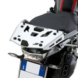 stelaż kufra centralnego bmw r 1200gs (13-18), r 1250gs (19-20) aluminiowy monokey