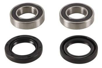 Łożyska koła przedniego suzuki rm 125/250 96-00 z uszczelniaczami