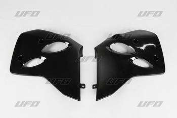 Osłony chłodnicy ktm 4t '93-'95 kolor czarny