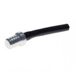 Odpowietrznik korka wlewu paliwa srebrny