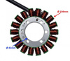 Stator iskrownik 18 cewek do Yamaha YP X-Max 250