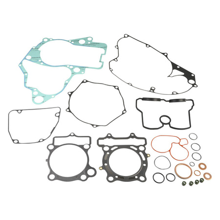 Athena komplet uszczelek suzuki rmz 250 '07-'09 (z uszczelką pokrywy zaworowej)