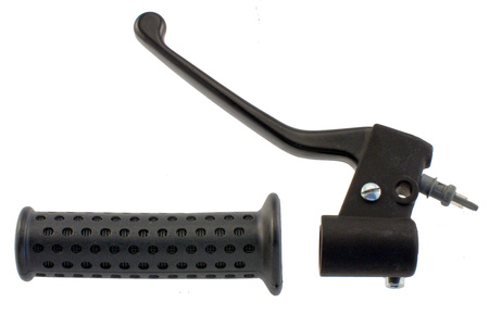 Dźwignia Lewa Gilera Typhoon 50 Energy 97 Rms 18 404 0110