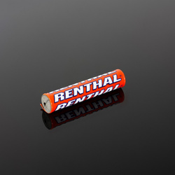 Gąbka na kierownicę sx pad (240mm) troy lee desing pomarańczowy/biały/niebieski