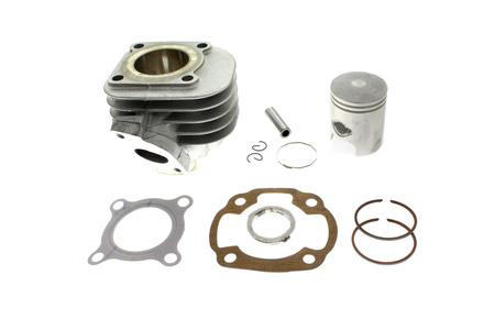 Cylinder Nicasilowy Power Force Aprilia Scarabeo Yamaha Jog Benelli 491 40mm 2t