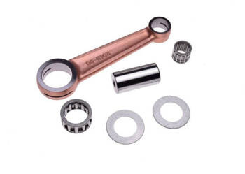 Korbowód SHL import czop 22