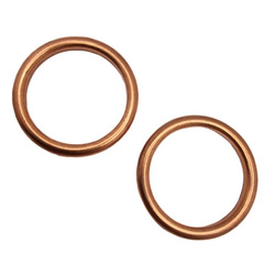 Winderosa (vertex) uszczelka kolektora wydechowego honda crf250r '18-'21, crf250rx '19-'21