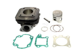Cylinder żeliwny power force kymco maxxer mxu 47mm 2t