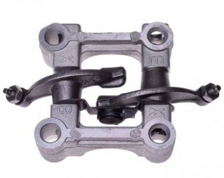 Dźwigienki zaworowe z podstawą skuter 125 150 GY6-125