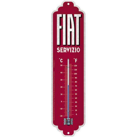 Termometr Fiat Servizio 80337