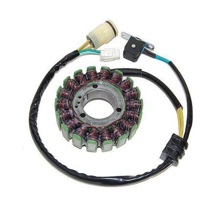 Uzwojenie alternatora (stator) yamaha yfm 660 raptor (01-05) (300w) (z impulsatorem)