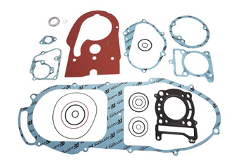 KOMPLET USZCZELEK YAMAHA MAJESTY 125 '98-'01 , YP MAJESTY 125 4T '03-'07 , MBK SKYLINER 125 -'08