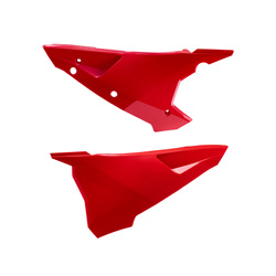 BOCZKI TYLNE RIEJU MR PRO 300 '26 KOLOR CZERWONY (OBIE STRONY)