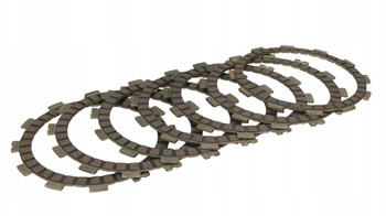 Trw lucas tarcze sprzęgłowe bmw s 1000 rr 09-, s 1000 xr 15-19,