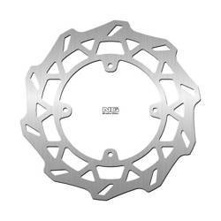 Tarcza hamulcowa przód suzuki rmz250/450 '18-21 (270x118x3mm) (4x9,5mm) wave
