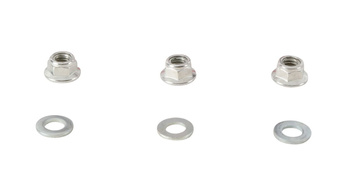 Nakrętki koła przedniego / tylngo kawasaki kfx50 03-06, suzuki lt-z50 06-18