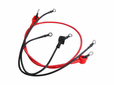 Wiązka przewodów power force instalacja skuter gy6 50cc 4t koła 10 cali wersja 1 mzt000312