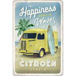 Tablica plakat 20X30 Citroen Type H 22327