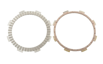 TARCZE SPRZĘGŁOWE HONDA VF 500 F / F2 INTERCEPTOR '84-'87, VFR 400 R '85-'88