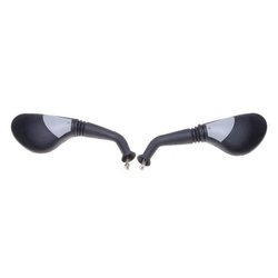 Lusterka do skuter pit bike M6 szare