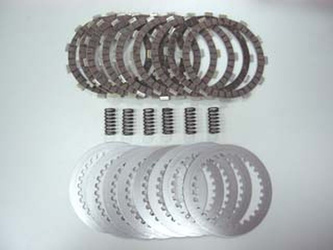 TARCZE, PRZEKŁADKI I SPRĘŻYNY SPRZĘGŁOWE (KOMPLET) YAMAHA YZ 450F '05-'06