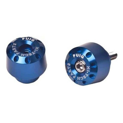 Ciężarki / Końcówki Kierownicy Krótkie Puig Do Suzuki Gsx-R1000 17-22 Czarne